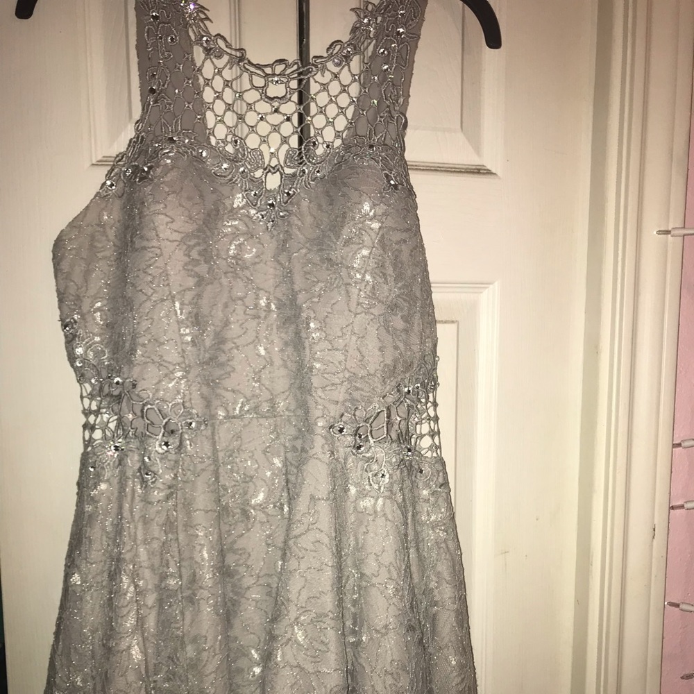 Worn once Hoco Dress